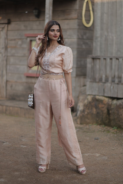 Monochromatic Co-Ord Set