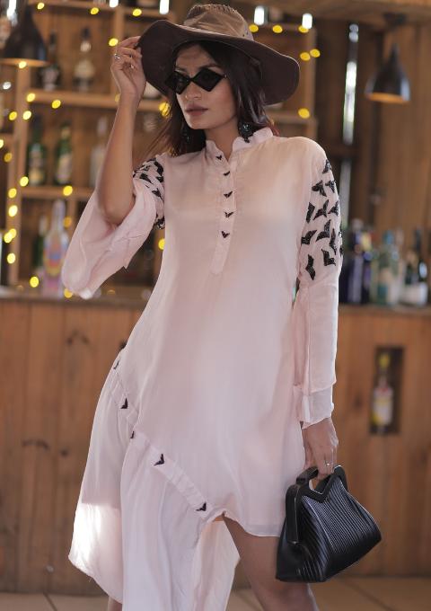 Tunic single one piece