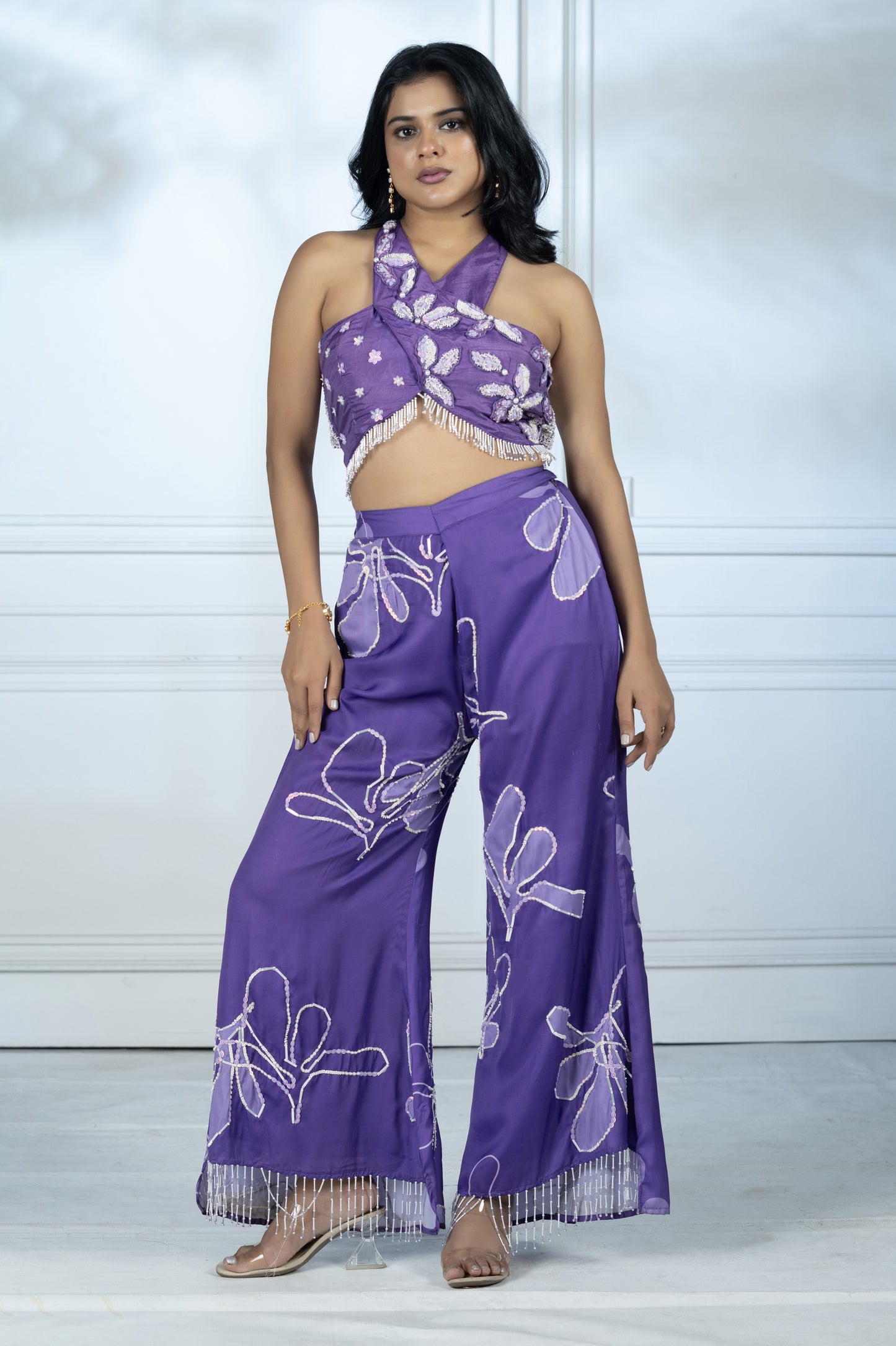 Printed 2 Piece Set