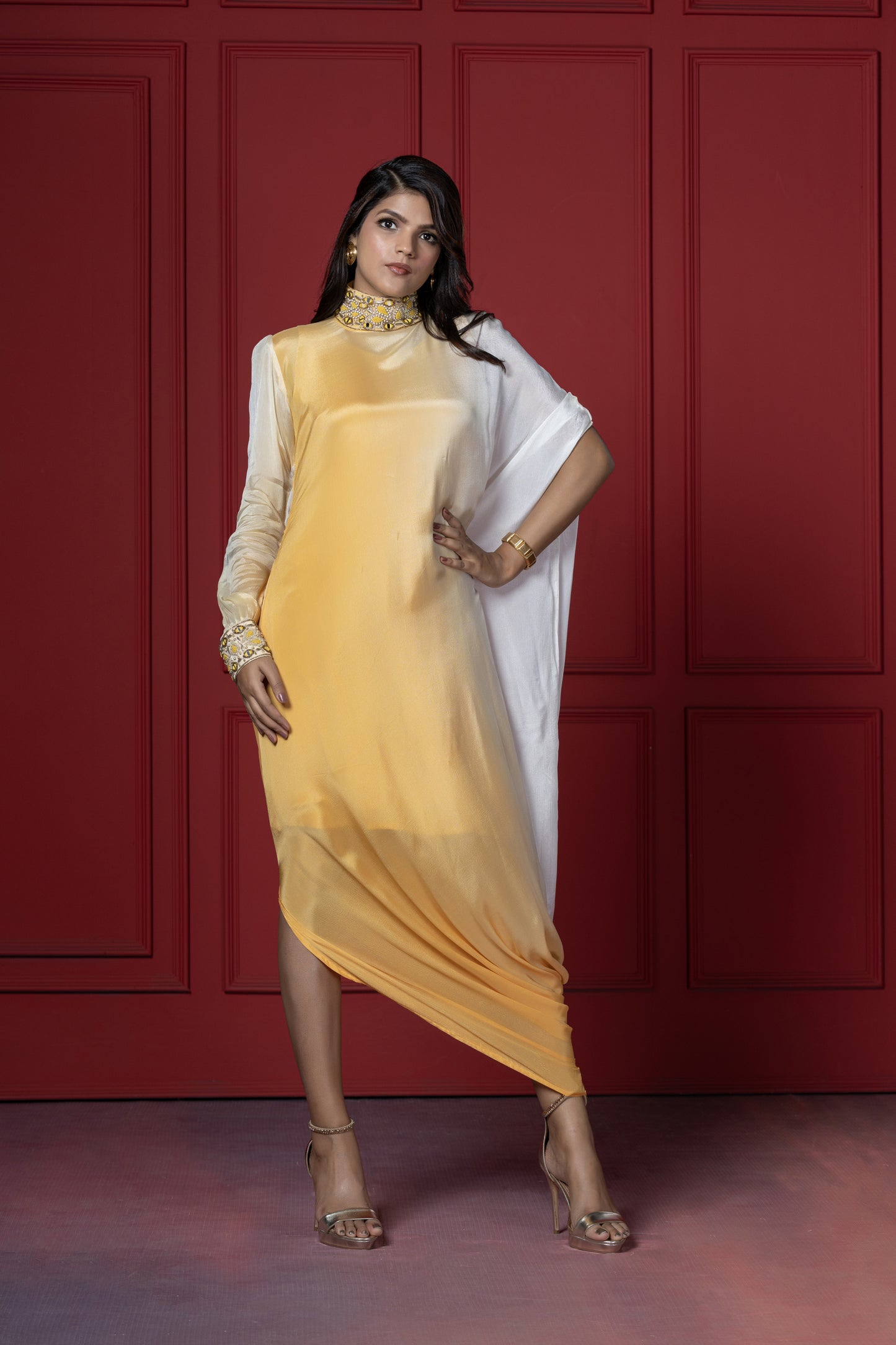 The Gradient Kaftan