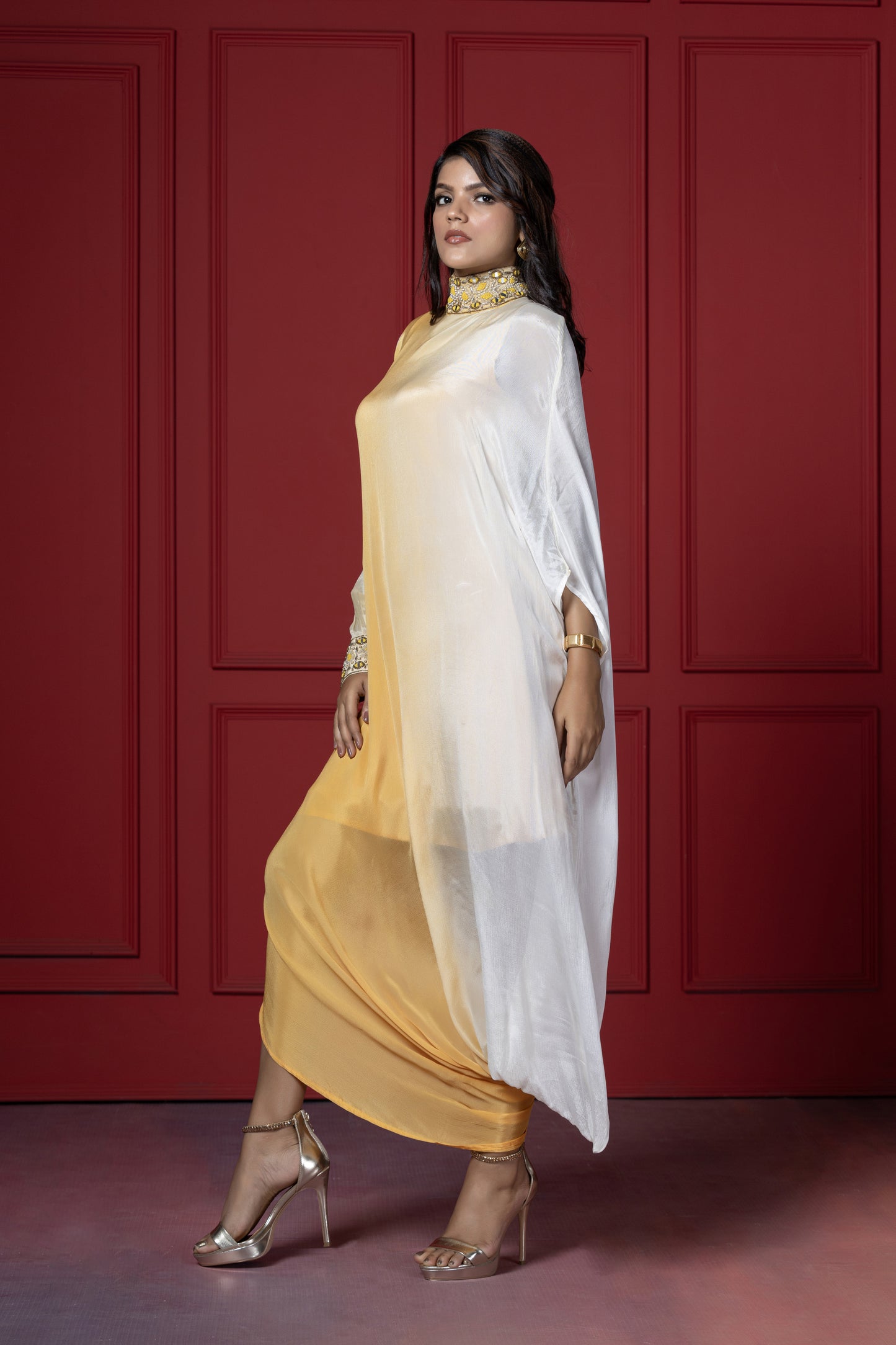 The Gradient Kaftan