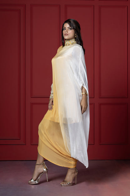 The Gradient Kaftan