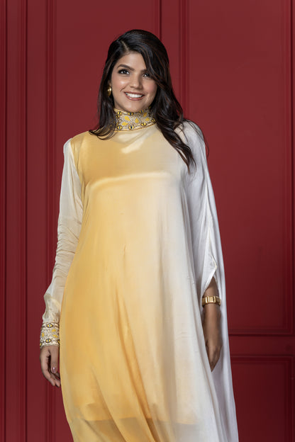 The Gradient Kaftan